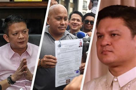 halalan 2019 abs cbn|HALALAN 2019: Mga naghain ng kandidatura nitong .